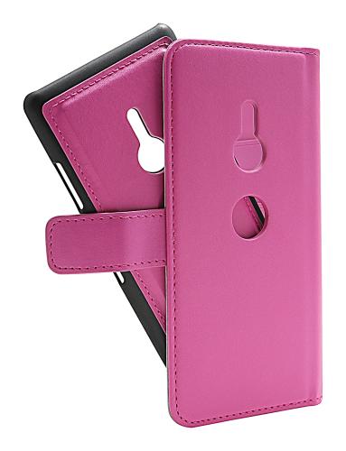 Skimblocker Magnet Wallet Sony Xperia XZ3