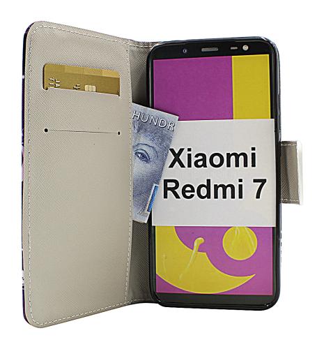 Designwallet Xiaomi Redmi 7