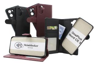 Skimblocker OnePlus Nord CE5 (CPH2719) Magnet Lommebok Deksel