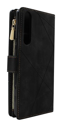 XL Standcase Lyxetui Sony Xperia 1 II (XQ-AT51 / XQ-AT52)