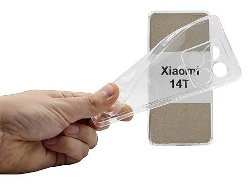 Ultra Thin TPU Deksel Xiaomi 14T 5G