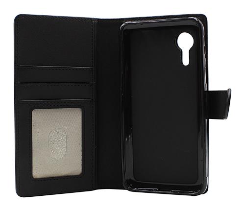 Skimblocker Samsung Galaxy Xcover 5 Magnet Lommebok Deksel