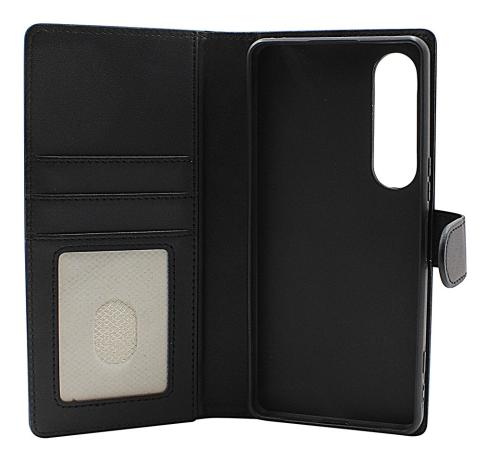 Skimblocker Sony Xperia 1 VI 5G Magnet Lommebok Deksel