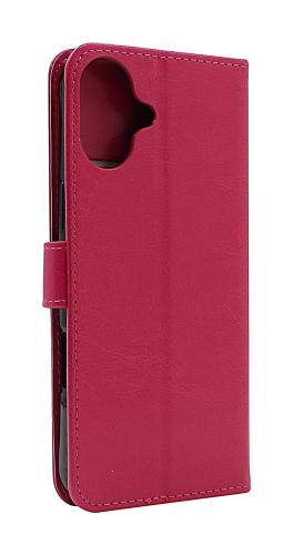 Crazy Horse iPhone 16 Plus Lommebok Deksel