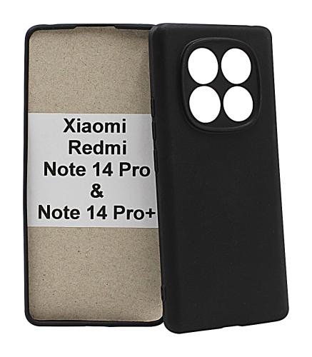 TPU Deksel Xiaomi Redmi Note 14 Pro / 14 Pro+