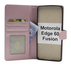 Skimblocker Motorola Edge 60 / 60 Fusion Lommebok Deksel