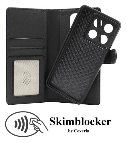 Skimblocker Xiaomi 14T Pro Magnet Lommebok Deksel