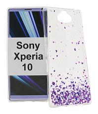 TPU Designdeksel Sony Xperia 10