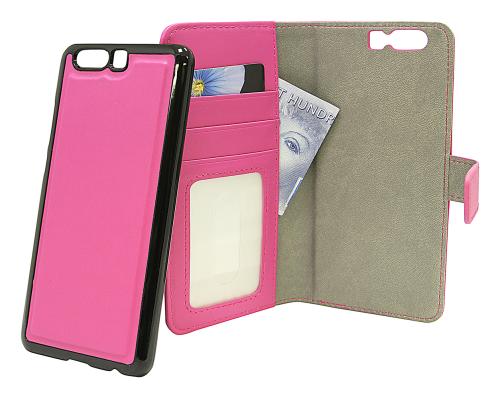 Magnet Wallet Huawei P10 Plus