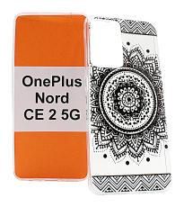 TPU Designdeksel OnePlus Nord CE 2 5G