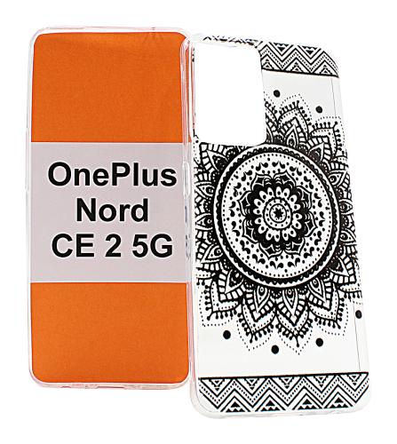 TPU Designdeksel OnePlus Nord CE 2 5G