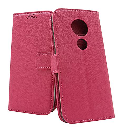 New Standcase Wallet Motorola Moto G6 Play