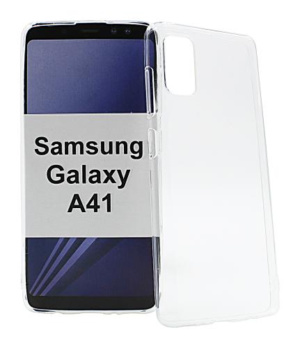 Ultra Thin TPU Deksel Samsung Galaxy A41