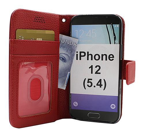 New Standcase Wallet iPhone 12 Mini (5.4)