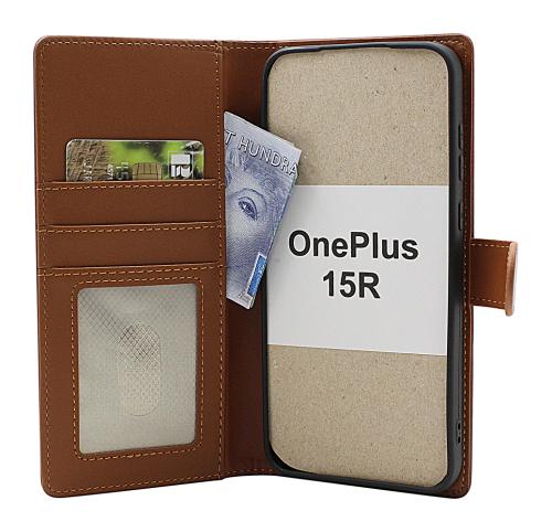 Skimblocker OnePlus 15R Lommebok Deksel
