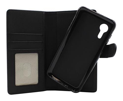 Skimblocker Samsung Galaxy Xcover 5 Magnet Lommebok Deksel