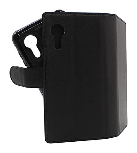 Skimblocker Samsung Galaxy Xcover 5 Magnet Lommebok Deksel