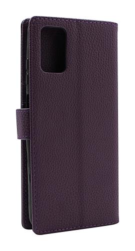 New Standcase Wallet Samsung Galaxy A03s (SM-A037G)