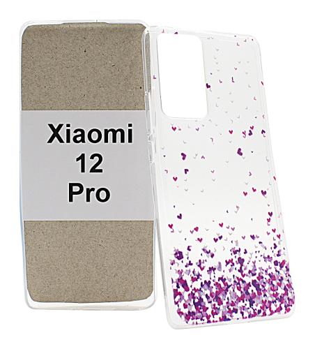 TPU Designdeksel Xiaomi 12 Pro