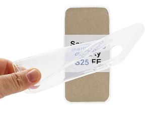 Ultra Thin TPU Deksel Samsung Galaxy S25 FE