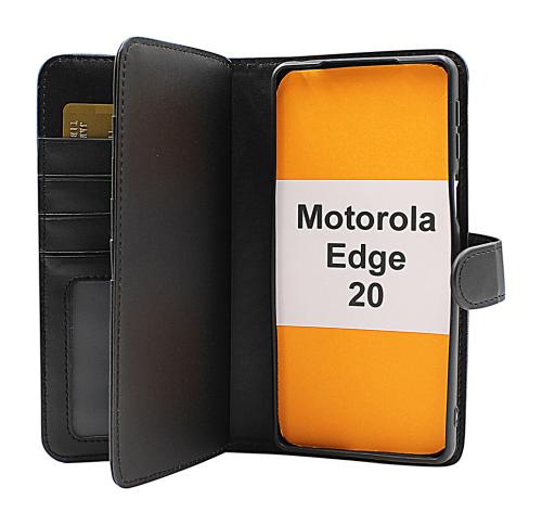 Skimblocker XL Magnet Wallet Motorola Edge 20