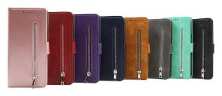Zipper **** Lommebok Deksel