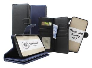 Skimblocker Samsung Galaxy A17 XL Magnet Lommebok Deksel