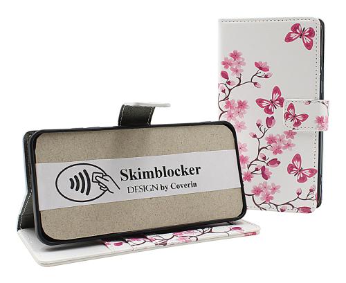 Skimblocker Doro Aurora A11 Lommebok Deksel Design