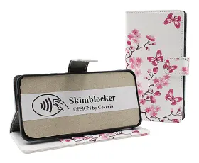 Skimblocker iPhone 16 Lommebok Deksel Design