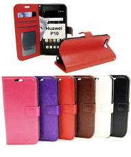 Crazy Horse Wallet Huawei P10 (VTR-L09)