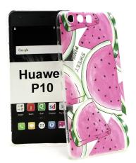 TPU Designdeksel Huawei P10 (VTR-L09)