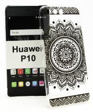 TPU Designdeksel Huawei P10 (VTR-L09)