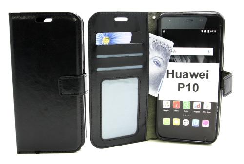 Crazy Horse Wallet Huawei P10 (VTR-L09)