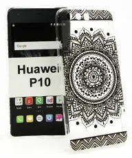 TPU Designdeksel Huawei P10 (VTR-L09)