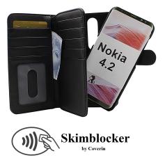 Skimblocker XL Magnet Wallet Nokia 4.2