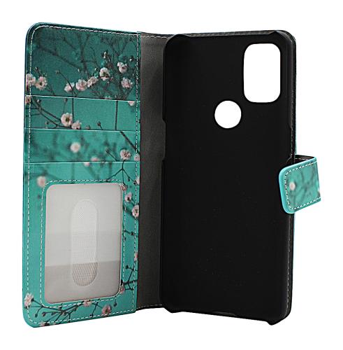 Skimblocker Magnet Designwallet OnePlus Nord N10