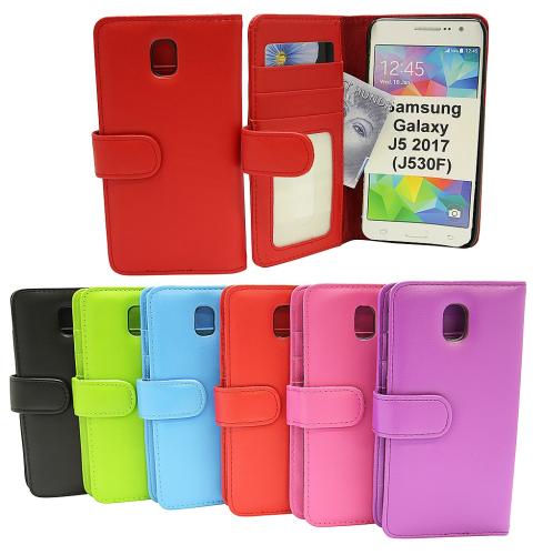 Lommebok-etui Samsung Galaxy J5 2017 (J530FD)