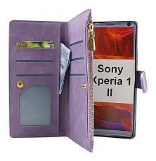 XL Standcase Lyxetui Sony Xperia 1 II (XQ-AT51 / XQ-AT52)