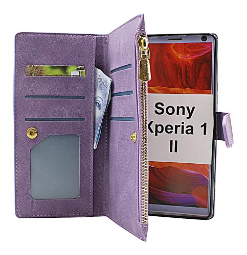 XL Standcase Lyxetui Sony Xperia 1 II (XQ-AT51 / XQ-AT52)