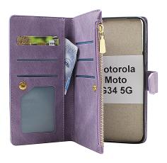 XL Standcase Lyxetui Motorola Moto G34 5G