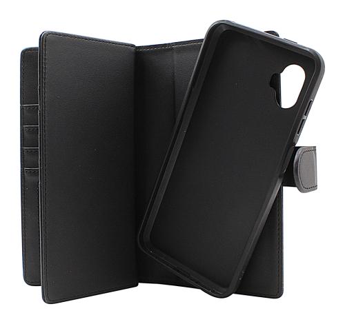 Skimblocker Samsung Galaxy XCover7 Pro, XL Magnet Lommebok Deksel