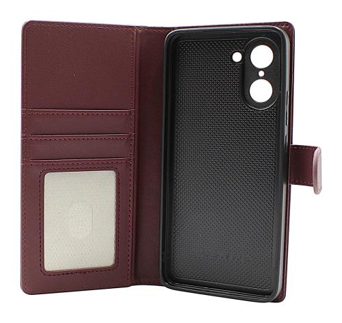 Skimblocker OnePlus Nord CE5 Magnet Lommebok Deksel