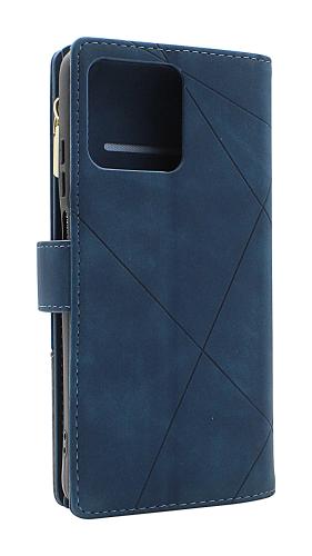 XL Motorola Moto G56 Luksus Lommebok Deksel