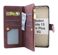 XL Standcase Lyxetui Xiaomi Redmi Note 13 Pro+ 5G