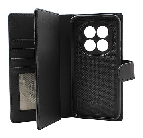 Skimblocker Xiaomi Redmi Note 15 Pro+ XL Magnet Lommebok Deksel
