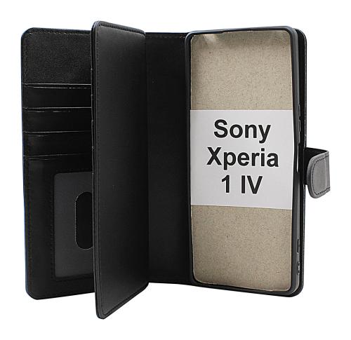 Skimblocker XL Magnet Wallet Sony Xperia 1 IV (XQ-CT54)