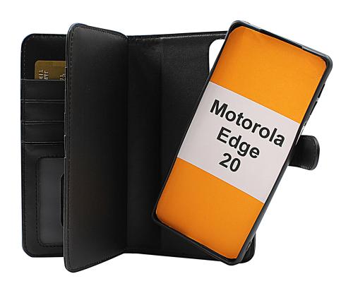 Skimblocker XL Magnet Wallet Motorola Edge 20