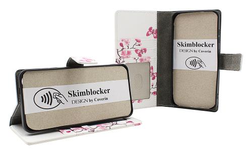 Skimblocker Doro Aurora A11 Lommebok Deksel Design
