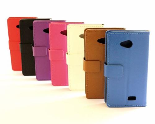 Standcase wallet LG F60 (D390)