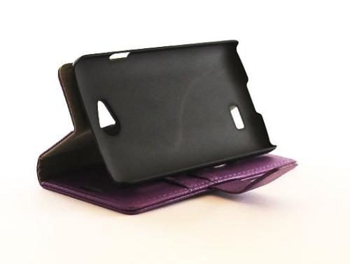 Standcase wallet LG F60 (D390)